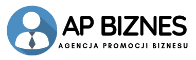Logo Agencja Promocji Biznesu - AP Biznes